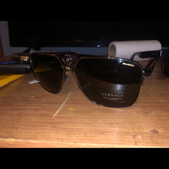 Versace glasses